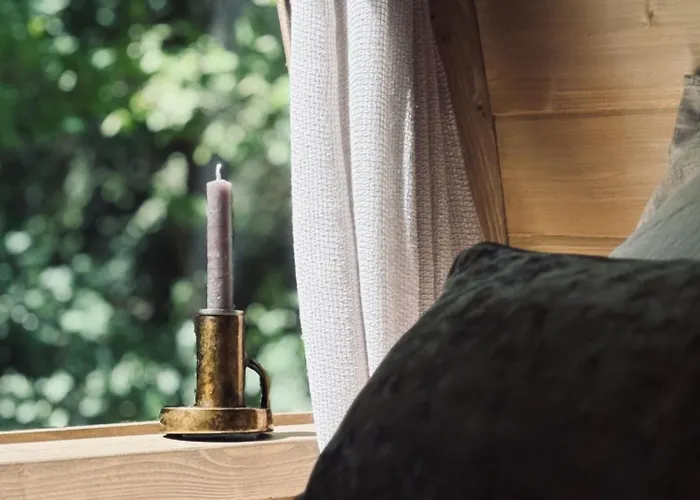 Thuysgrond אתר קמפינג *