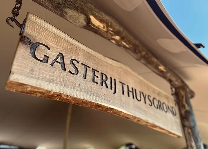 אתר קמפינג Thuysgrond *