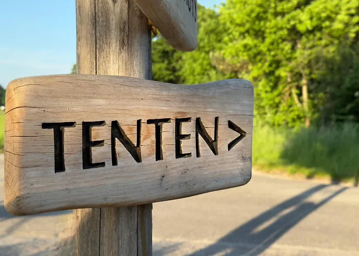 Thuysgrond 캠프장 *