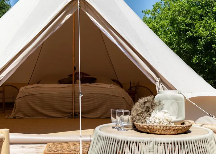 Thuysgrond Campsite Bergeijk