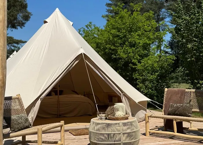 Campsite Thuysgrond Bergeijk