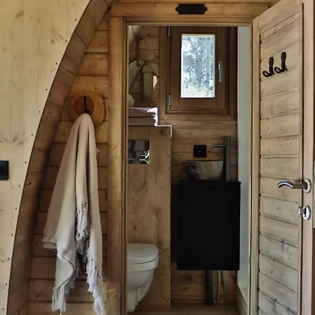 Thuysgrond 营地 博黑克