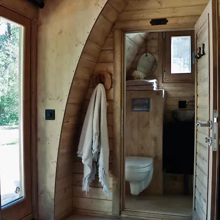 Thuysgrond 营地 博黑克