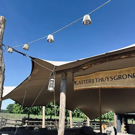 Thuysgrond אתר קמפינג